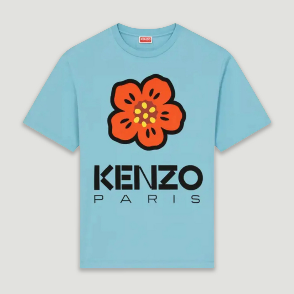 Kenzo Men's 'Boke Flower' T-Shirt