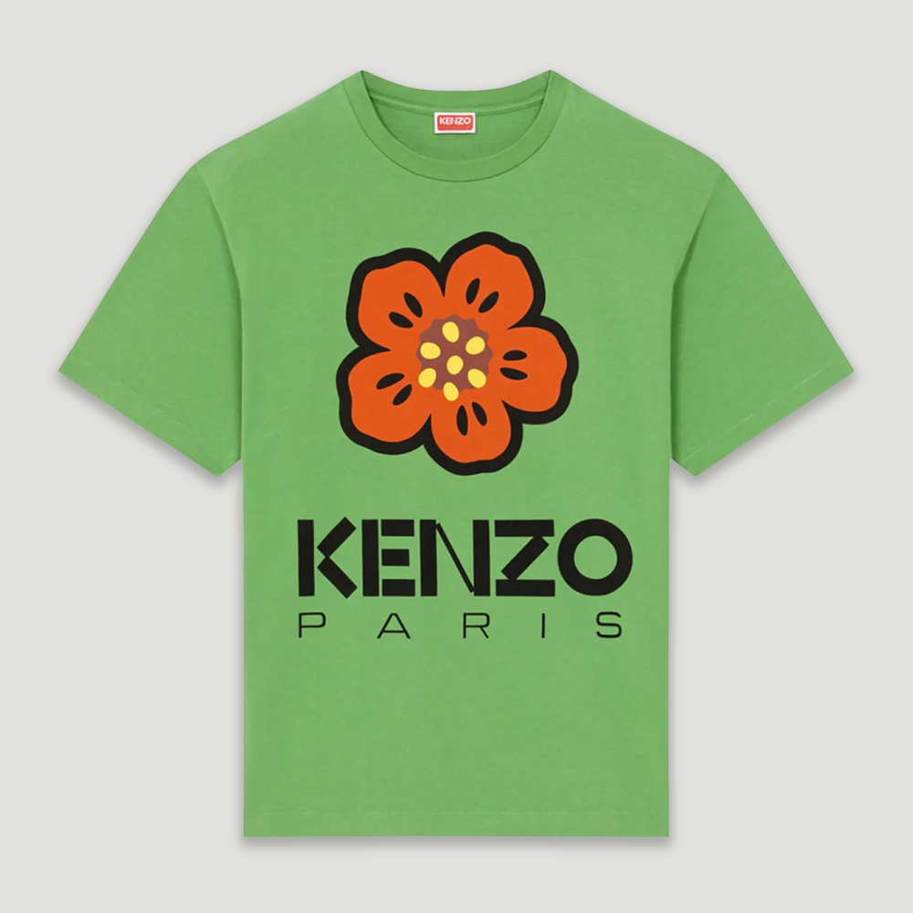 Kenzo Men's 'Boke Flower' T-Shirt