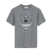 Kenzo Men's Tiger Logo T-Shirt