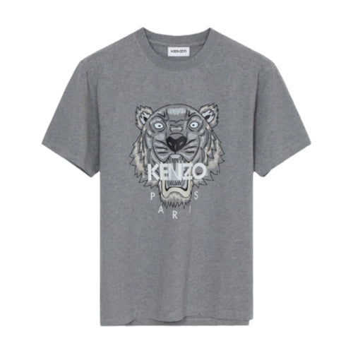 Kenzo Men's Tiger Logo T-Shirt