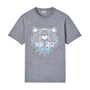 Kenzo Men's Tiger Logo T-Shirt