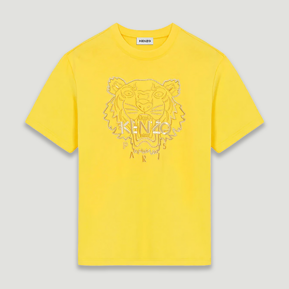 Kenzo Men's 'Year of The Tiger' Classic T-Shirt