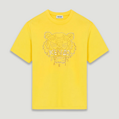 Kenzo Men's 'Year of The Tiger' Classic T-Shirt