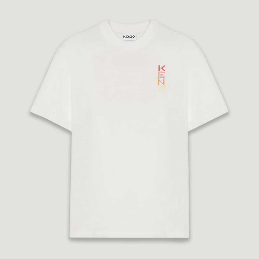 Kenzo Men's Embroidered Logo T-Shirt