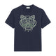 Kenzo Men's Embroidered Tiger Relaxed T-Shirt