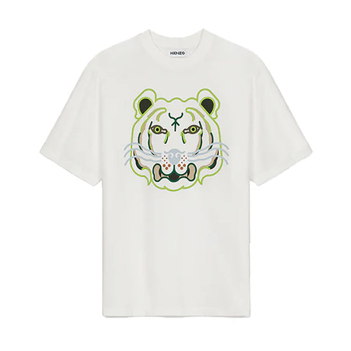 Kenzo Men's K-Tiger Relaxed T-Shirt