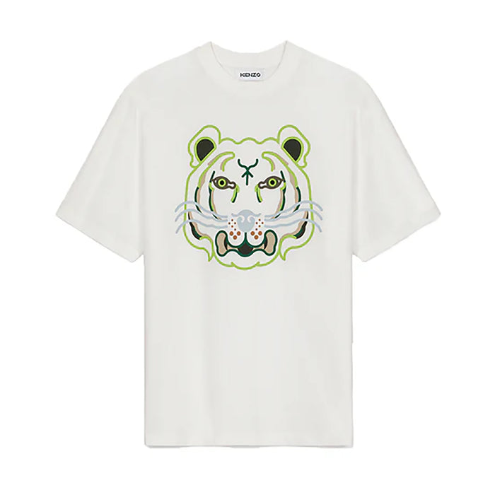 Kenzo Men's K-Tiger Relaxed T-Shirt
