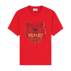 Kenzo Men's 'Year of The Tiger' T-Shirt