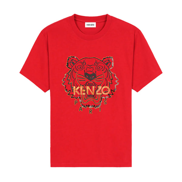 Kenzo Men's 'Year of The Tiger' T-Shirt