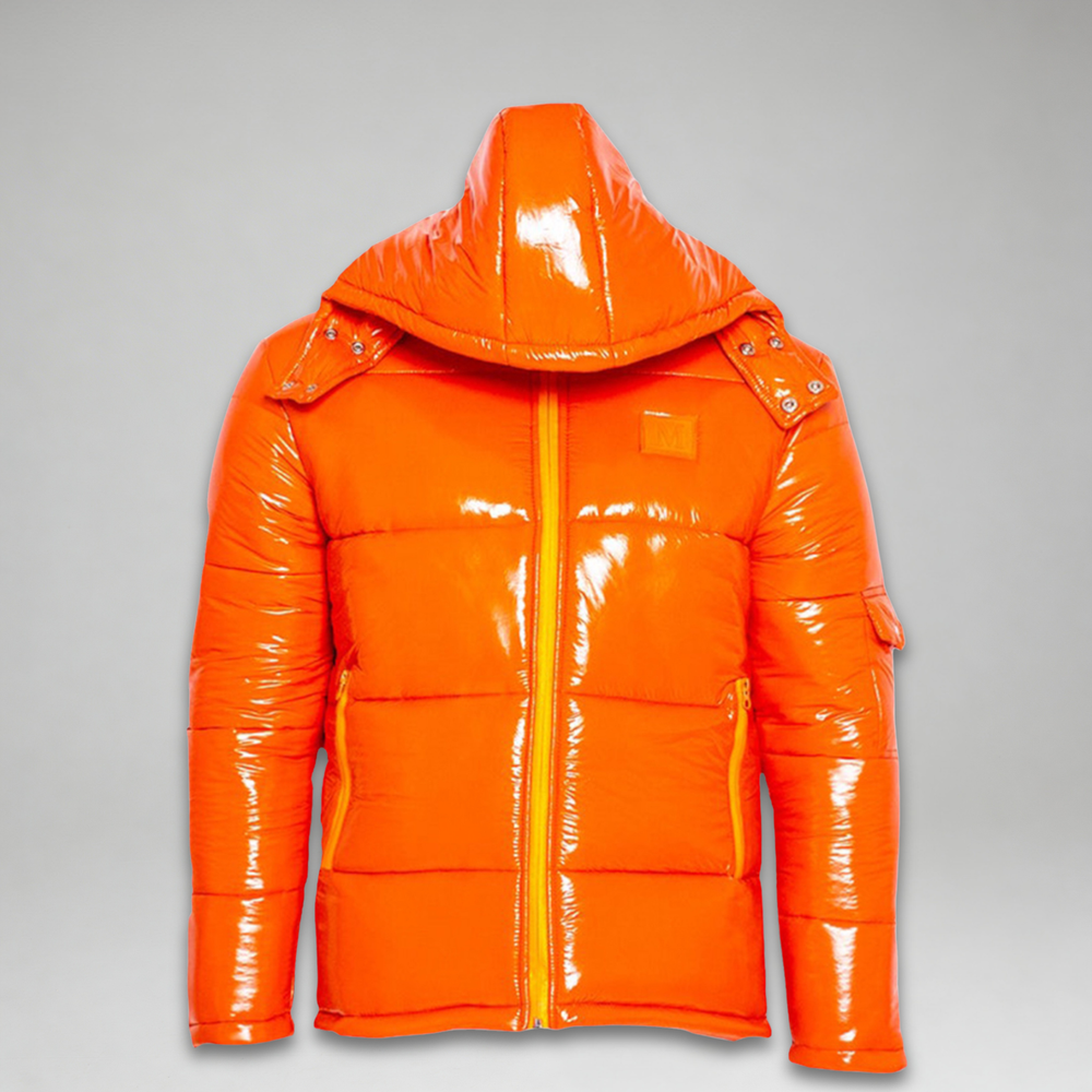 MDB Brand Men's Arctic Puffer Coat