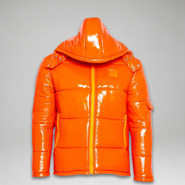 MDB Brand Men's Arctic Puffer Coat