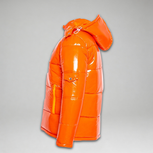 MDB Brand Men's Arctic Puffer Coat