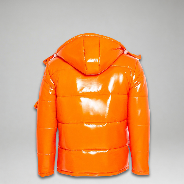 MDB Brand Men's Arctic Puffer Coat