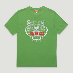 Kenzo Men's Classic Tiger Relaxed Fit T-Shirt