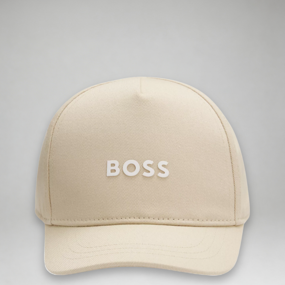 Hugo Boss Kids Mini Logo Baseball Cap
