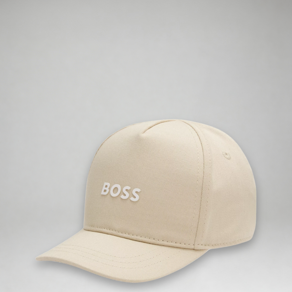 Hugo Boss Kids Mini Logo Baseball Cap