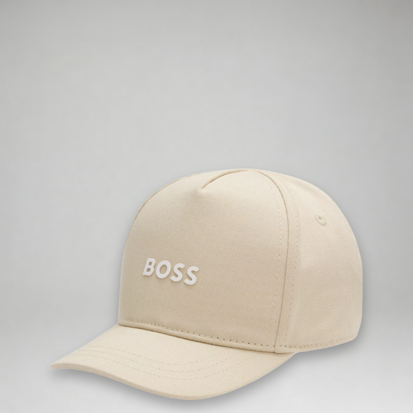 Hugo Boss Kids Mini Logo Baseball Cap