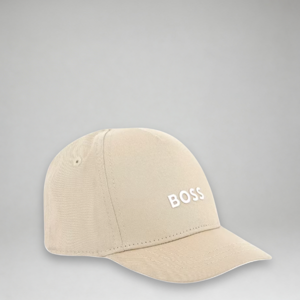 Hugo Boss Kids Mini Logo Baseball Cap