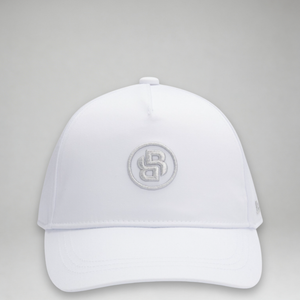 Hugo Boss Kids Interlocking B Logo Baseball Cap