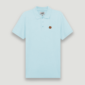 Kenzo Men's Tiger Crest Polo Shirt