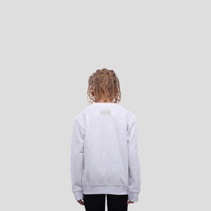 MDB Couture Kids Monogram Crewneck Sweatshirt