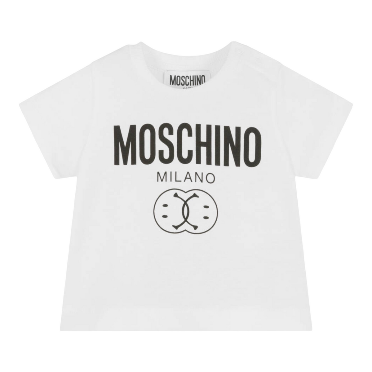 Moschino Baby's Milano Smiley T-shirt