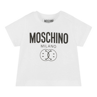Moschino Baby's Milano Smiley T-shirt