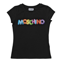 Moschino Kid's Balloon Logo T-Shirt