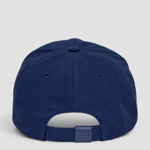 Bally Men's Embroidered Logo Baseball Cap