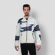 MDB Brand Men's Tapestry Denim Hoodie