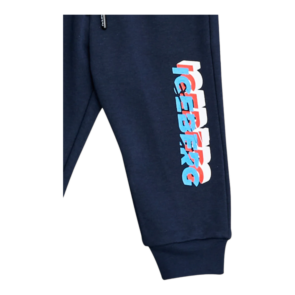 Iceberg Kids Side Logo Sweatpants