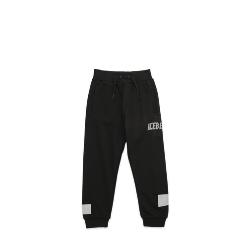 Iceberg Kids Toddler's "The Iceberg Team' Logo Sweatpants