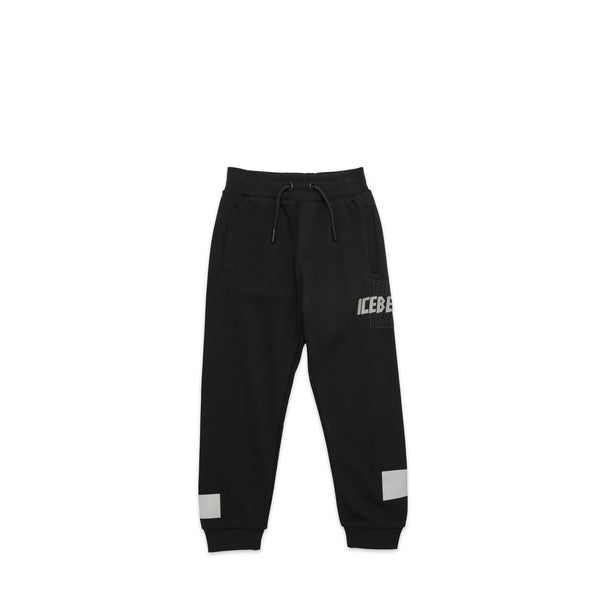 Iceberg Kids Toddler's "The Iceberg Team' Logo Sweatpants
