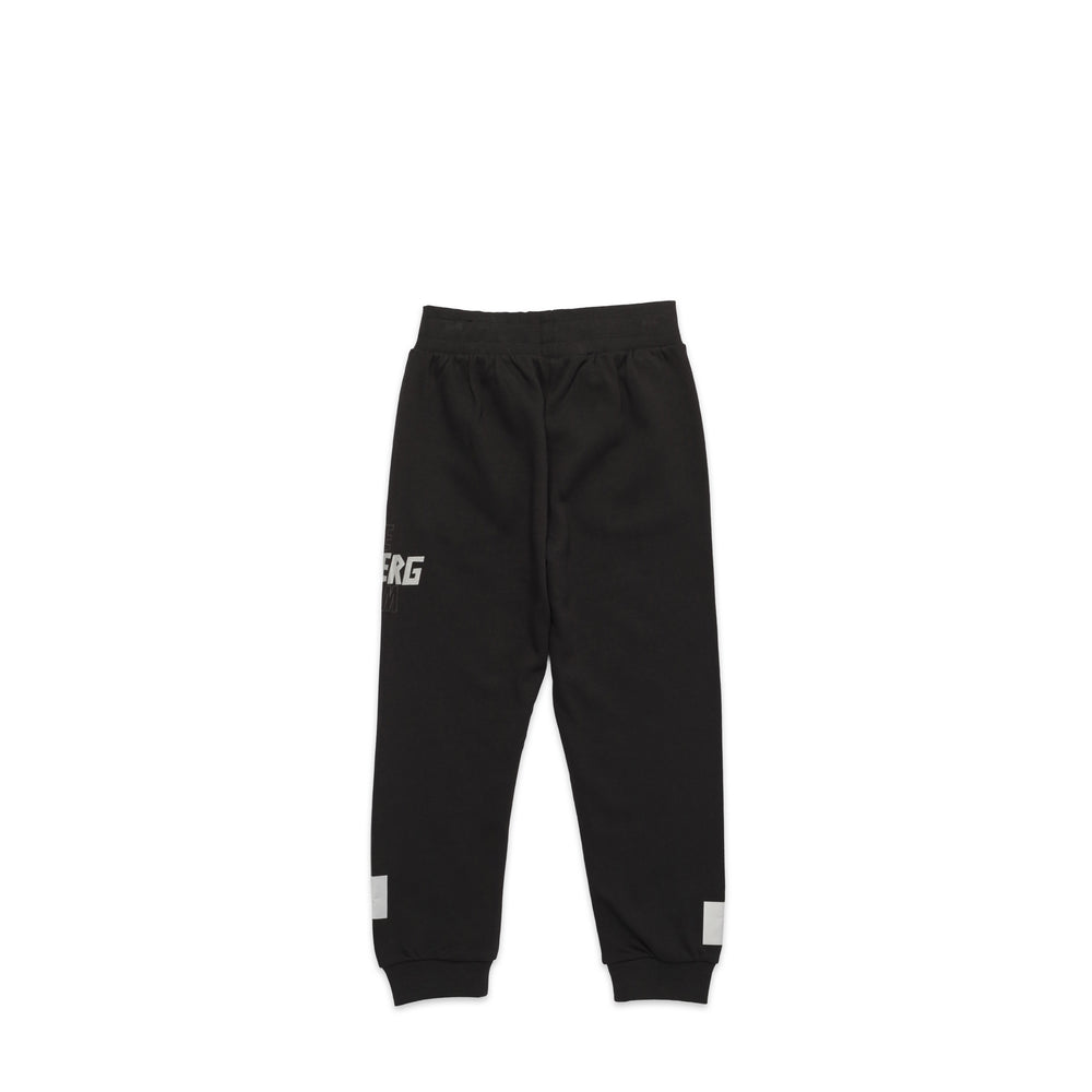 Iceberg Kids Toddler's "The Iceberg Team' Logo Sweatpants