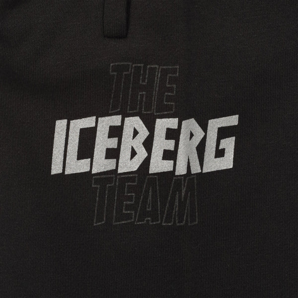 Iceberg Kids Toddler's "The Iceberg Team' Logo Sweatpants