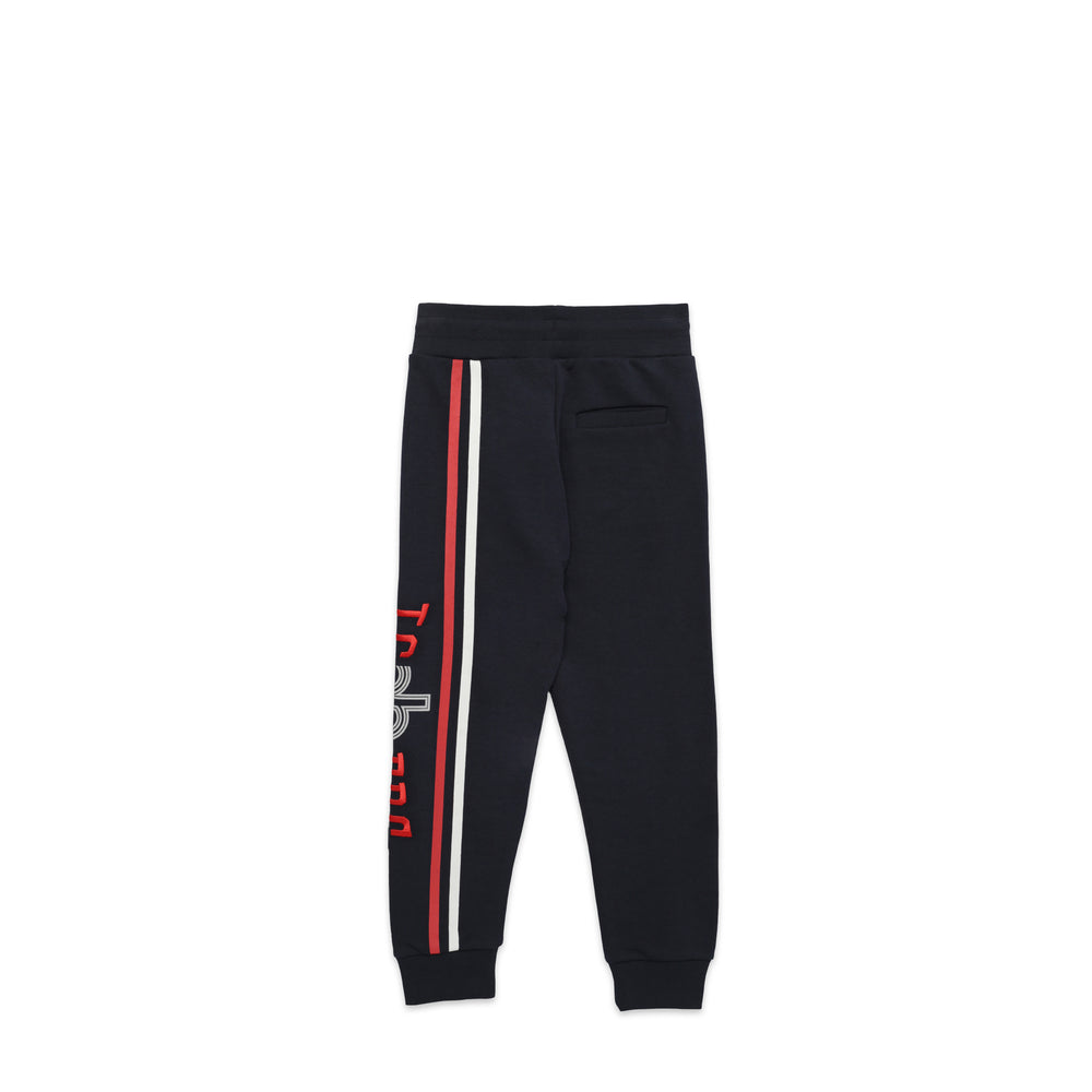 Iceberg Kids Striped Logo Sweatpants