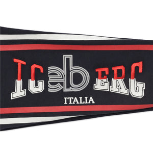 Iceberg Kids Striped Logo Sweatpants