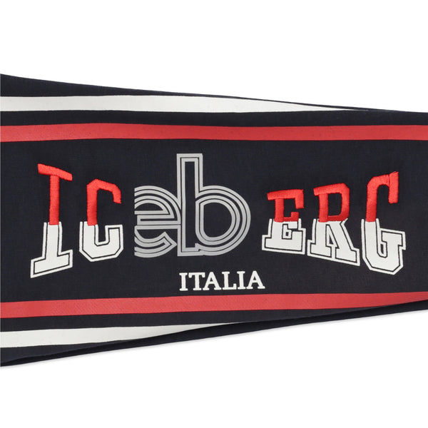 Iceberg Kids Striped Logo Sweatpants