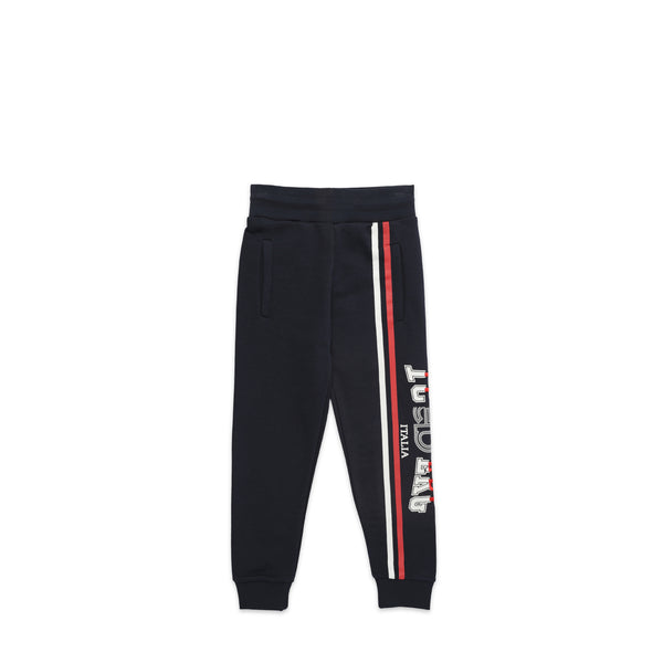 Iceberg Kids Striped Logo Sweatpants