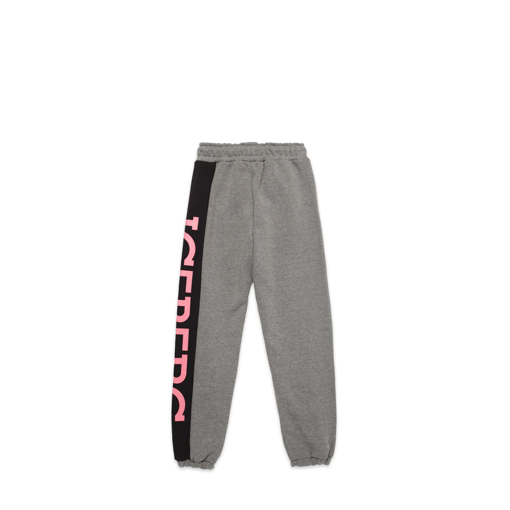 Iceberg Kids Color Block Side Logo Sweatpants