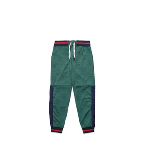 Iceberg Kids Jacquard Taped Logo Sweatpants