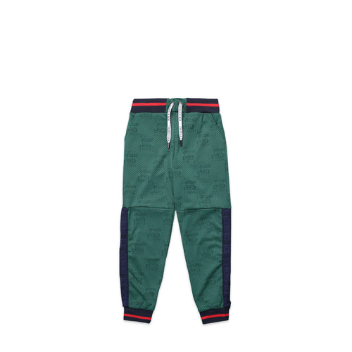 Iceberg Kids Jacquard Taped Logo Sweatpants