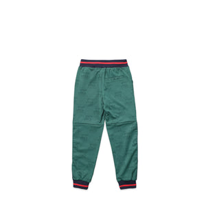 Iceberg Kids Jacquard Taped Logo Sweatpants