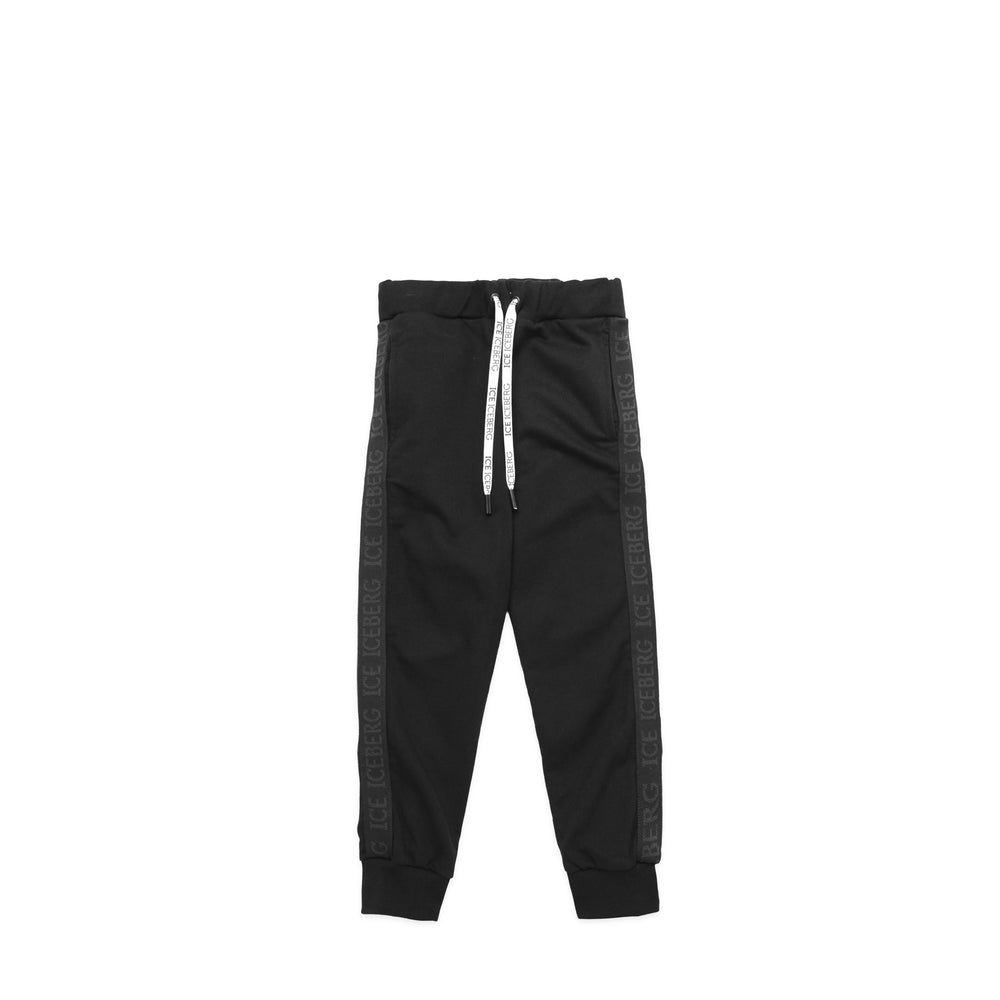 Iceberg Kids Taped Logo Sweatpants