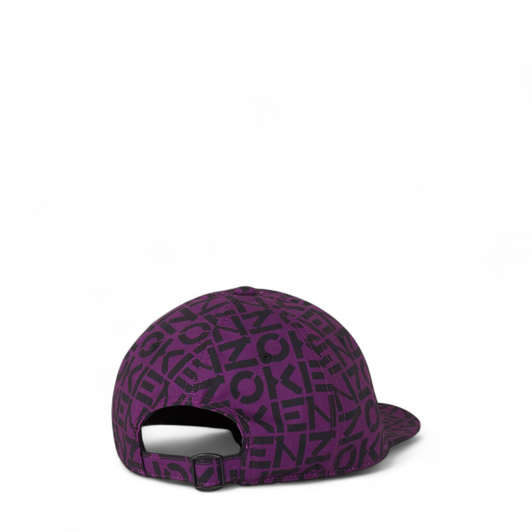 Kenzo Monogrammed Baseball Cap