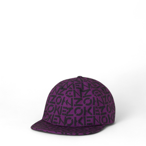 Kenzo Monogrammed Baseball Cap