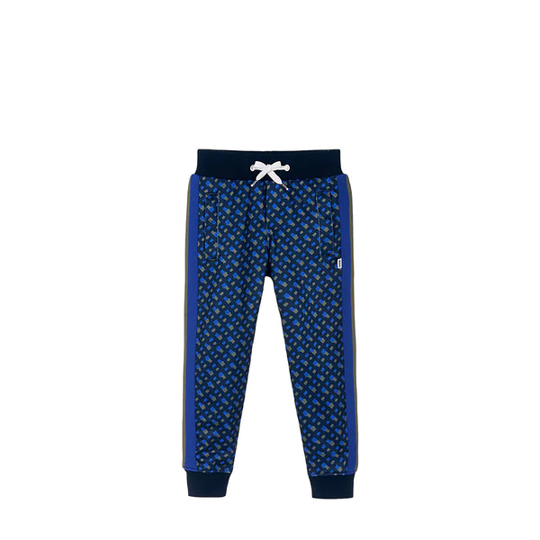 Hugo Boss Kids Monogram Sweatpants