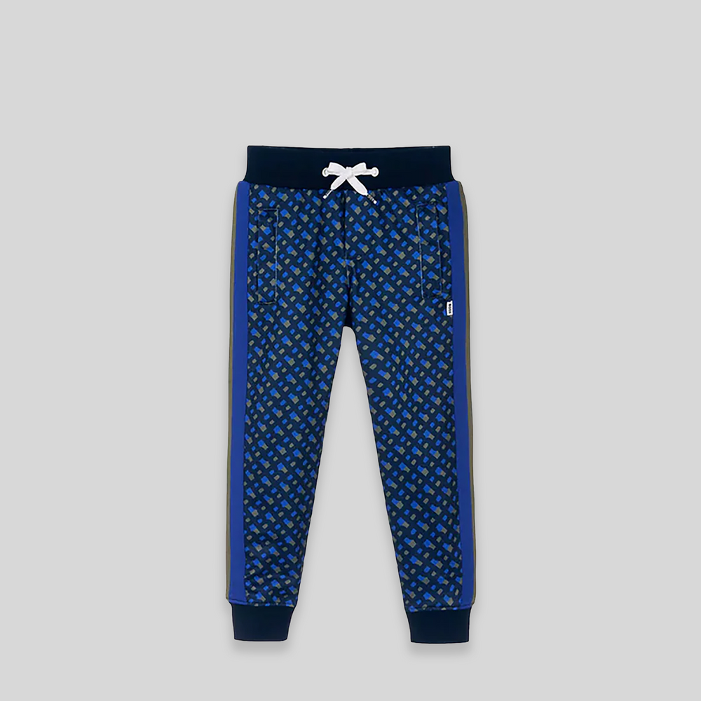 Hugo Boss Kids Monogram Sweatpants