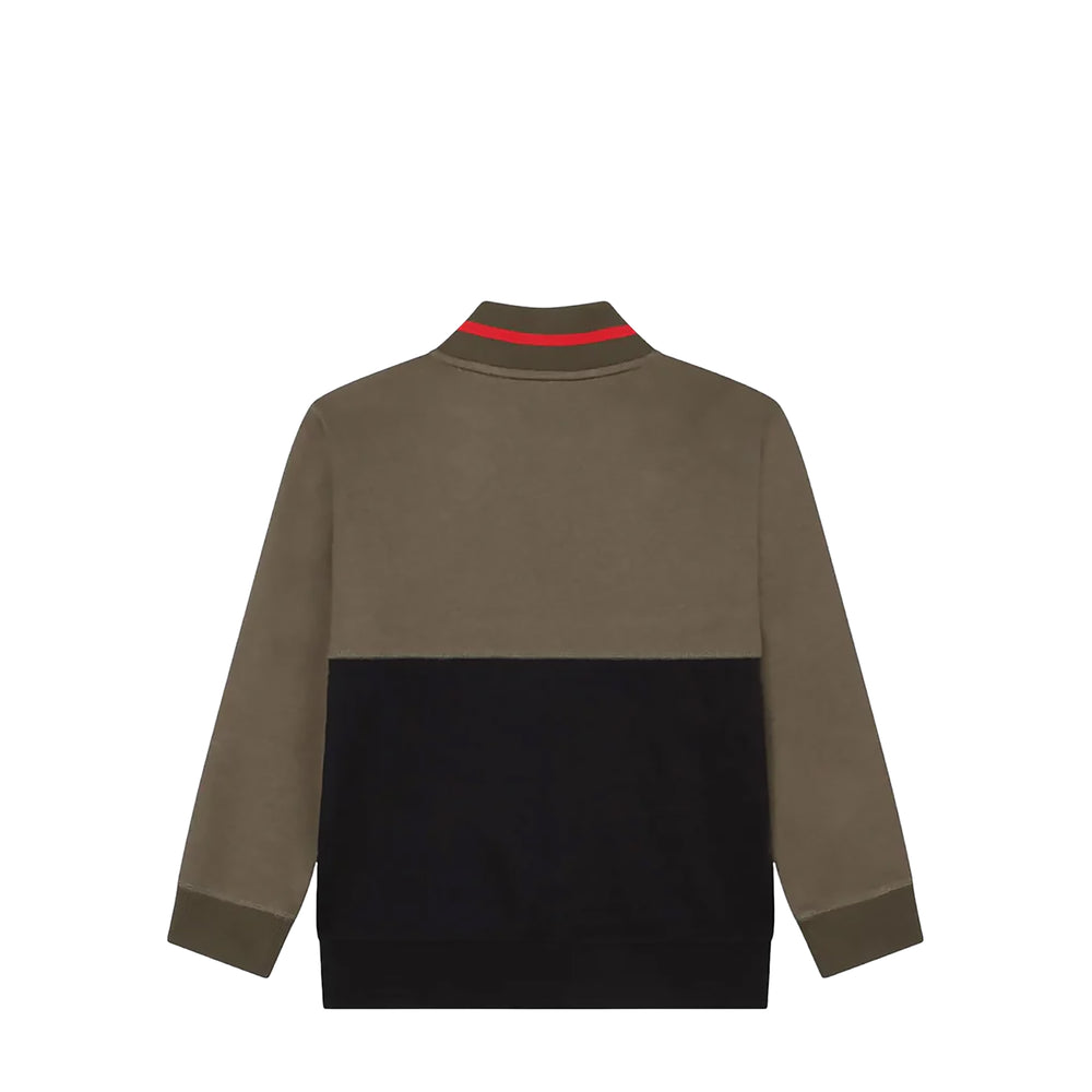 HUGO by Hugo Boss Kids Piqué Logo Track Jacket