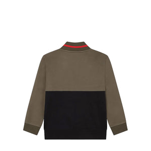 HUGO by Hugo Boss Kids Piqué Logo Track Jacket